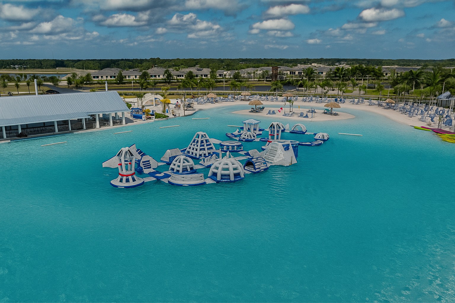 Resort Style Living in North Fort Myers