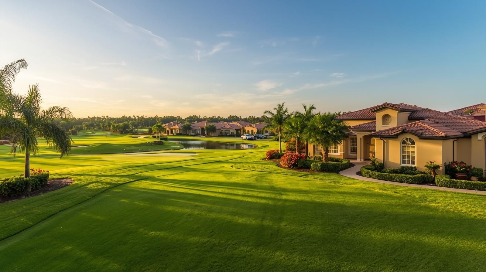 Best Golf Communities in Fort Myers, Florida