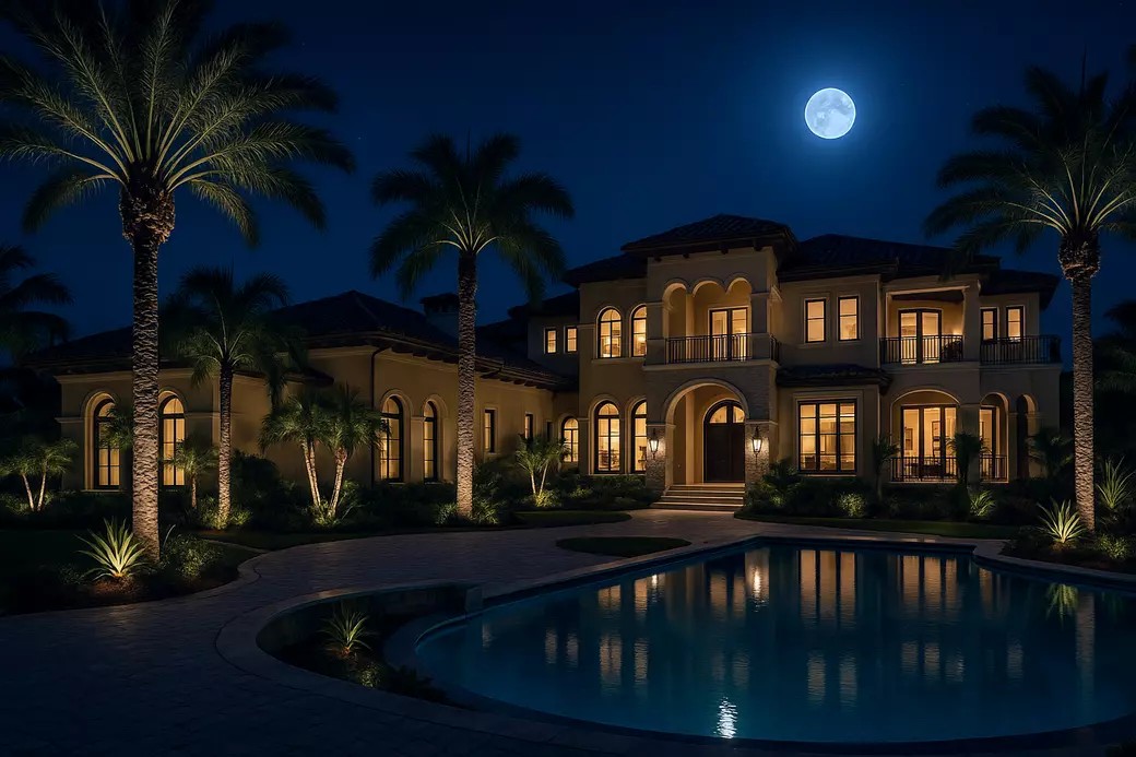 Luxury Gated Living