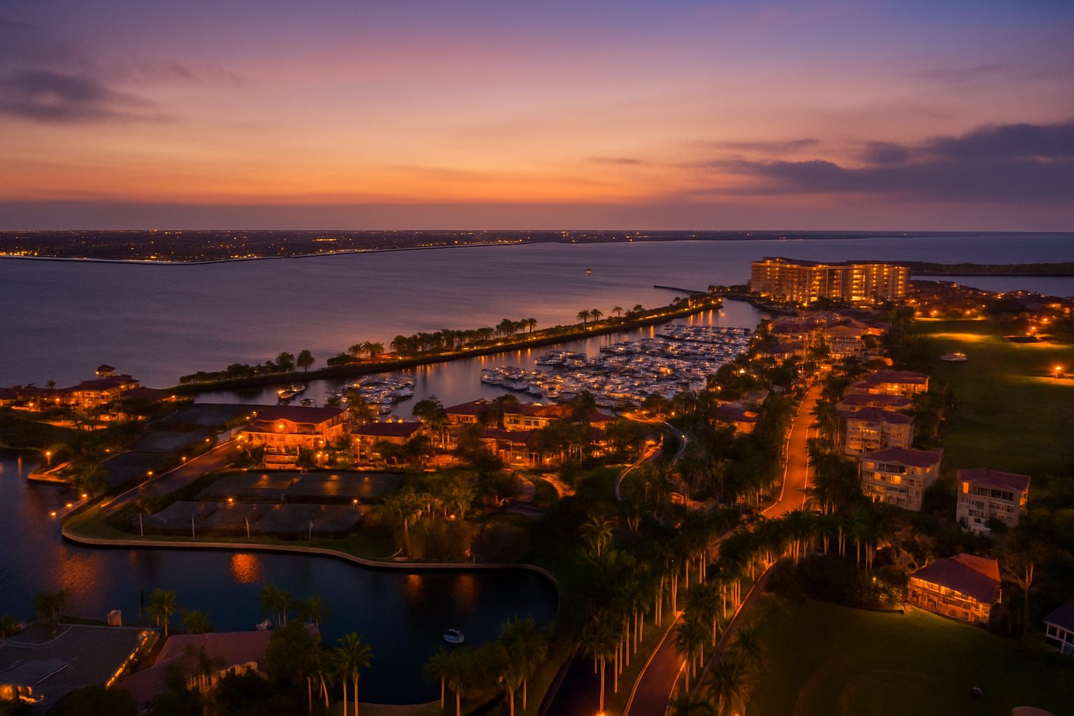 Gulf Harbour Yacht and Country Club is a gated Golf and Boating Community in Fort Myers, Florida.