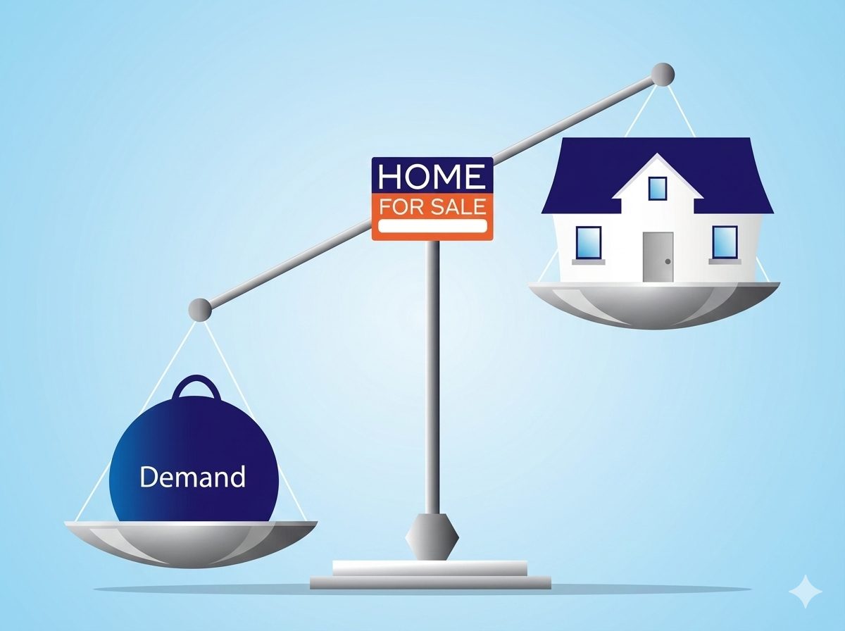 Best time to buy a home