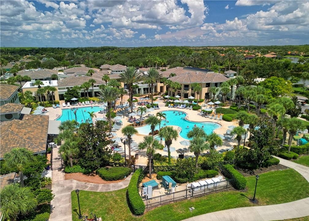 Pelican Preserve, a gated 55+ Community in Fort Myers