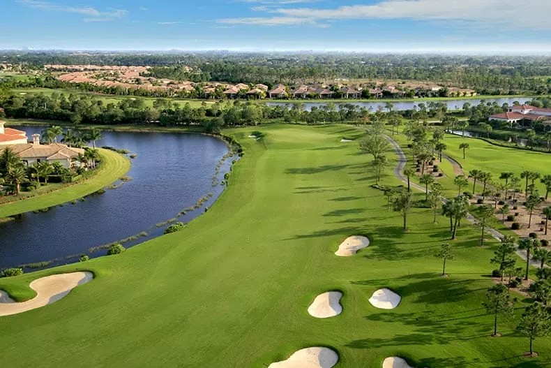 Southwest Florida Golf Community